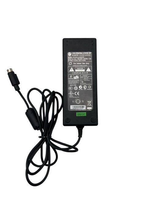 Laddare/AC-adapter LI SHIN 0451B1270 12V-5.83A med strömkabel (beg)