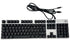 Logitech G413 Silver – Mekaniskt Gamingtangentbord, Nordisk Layout