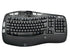 Logitech K350 Trådlöst Tangentbord (beg)