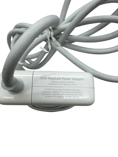 Apple 85W MagSafe Power Adapter (model A1343)