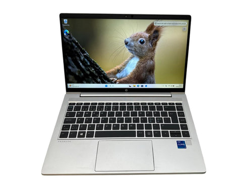 HP ProBook 640 G8 14" FHD i7 (gen 11) 16GB 512GB win 11 pro (beg)