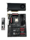 MSI Z97-S02 + Intel Core i7-4790K + 8GB DDR3 + Grafikkort