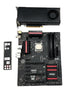 MSI Z97-S02 + Intel Core i7-4790K + 8GB DDR3 + Grafikkort