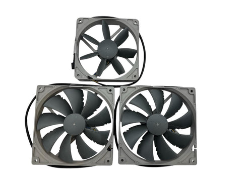 Noctua NF- fläkt /4-stifts fläktkontakt (Beg)