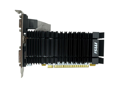 MSI GeForce GT 730k 2 GB grafikkort