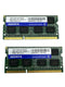2st RAM-minnen ADATA 8GB 2X4GB DDR3L PC3L-12800S
