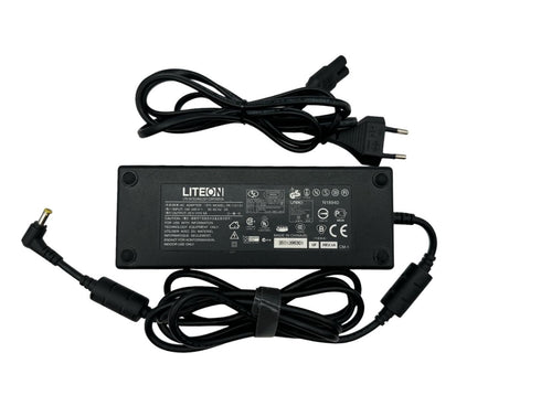 120W Laddare Liteon 20V 6A, strömförsörjning, PA-1121-01, 5,5*2,5