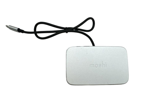 Moshi Symbus kompact USB-C dockningsstatio