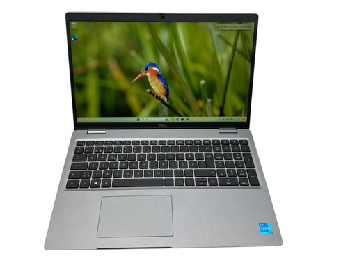 Dell Latitude 5520 | Intel Core i5-1145G7 | 16 GB RAM | 256 GB SSD | 15,6" FHD | Windows 11 Pro