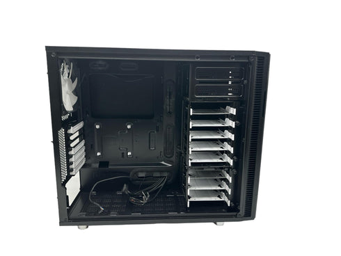 Fractal Design Define R5 - Svart