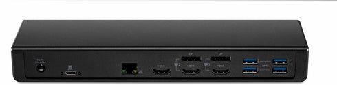 USB-C dockingstation med stöd för 4K (180w)