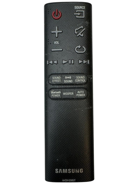 Samsung Original Fjärrkontroll modellnummer AH59-02692E. ( beg)