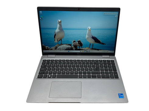 Dell Latitude 5520 | Intel Core i5-1145G7 | 16 GB RAM | 256 GB SSD | 15,6" FHD | Windows 11 Pro