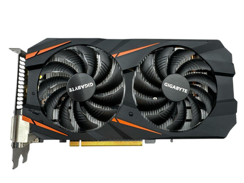 Gigabyte Nvidia GeForce GTX 1060 grafikkort 3 GB GDDR5