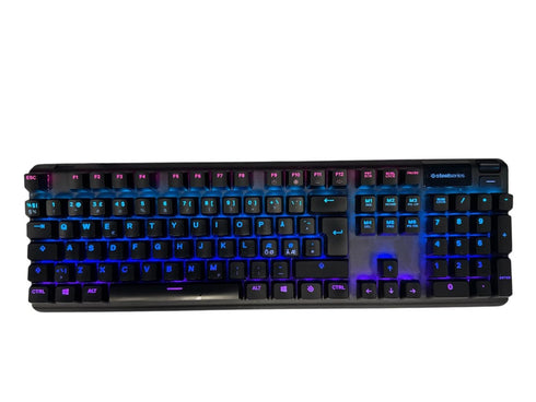 Steelseries Apex 7 Gamingtangentbord (svart)