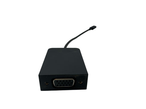 Microsoft USB-C (för VGA-adapter) svart