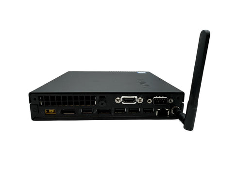 Lenovo ThinkCentre M910q Intel Core i5-7500T, 8 GB RAM, 256 GB SSD win10 pro