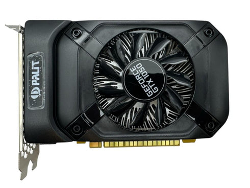 Palit GeForce GTX 1050 2GB GDDR5 Grafikkort