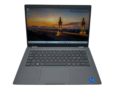 Dell Latitude 3440 14-tums Core i5-1235U 16 GB RAM 256 GB SSD Win 11 Pro bärbar dator