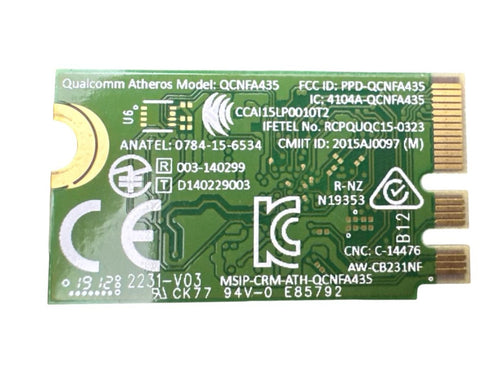L406m WiFi-nätverkskort Bluetooth 4.1 QCNFA435 (Begagnat)