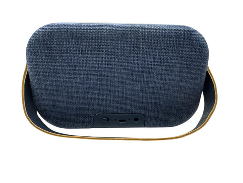 Denver BTS-63 Bluetooth-högtalare, blå