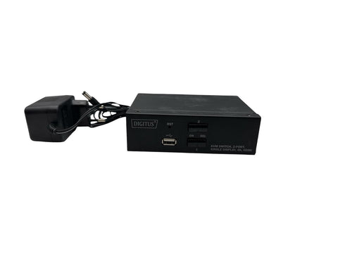 DIGITUS DS-12870 KVM / audio / USB / HDMI switch (Beg)
