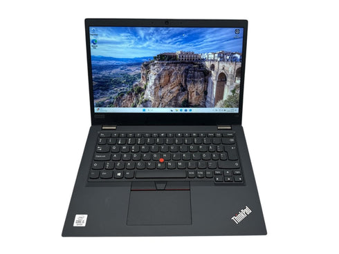 Lenovo ThinkPad L13 | i5-10210U | 8 GB | 256 GB SSD | | Win 11 PRO (beg)