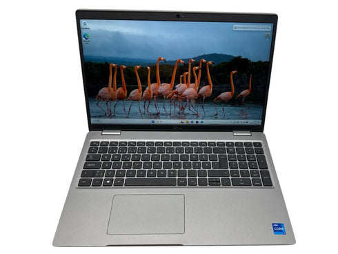 Dell Latitude 5520 | Intel Core i7-1185G7 | 16 GB RAM | 256 GB SSD | 15,6" FHD | Windows 11 Pro