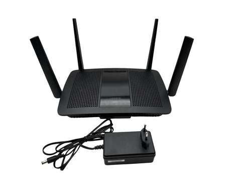 Linksys AC2600 Max-Stream Dual-Band Router EA8500 Trådlös router (beg)