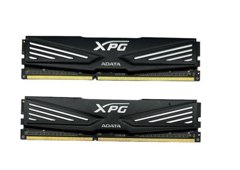 ADATA 8GB (2x4GB) DDR3 1600MHz XPG Svart