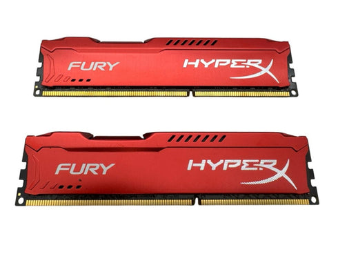 RAM-minnen HyperX DDR3 16GB (2x8GB) till Stationär dator