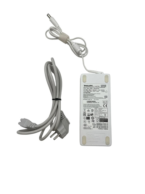 Original Philips UltraWide LCD-skärm ADPC20120 20V 6A AC/DC-adapter (beg)