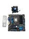 Moderkort Asus P8Z77-M med Processor och RAM minne