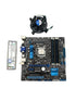 Moderkort Asus P8Z77-M med Processor och RAM minne
