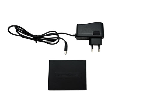 König 2-port HDMI-splitter, modell KN-HDMISPL10. (beg)