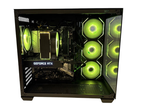 Gamingdator AMD Ryzen 5 5500 – RTX 2060 SUPER 8GB, 16GB RAM, 500GB SSD, RGB