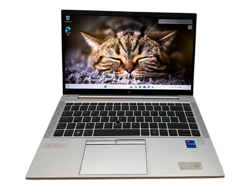 HP EliteBook 840 G8 14" Full HD i7 16GB 512GB SSD Win 11 Pro