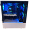 Gamingdator Intel Core i5-14400F, GTX 1070, 16GB RAM, 1TB NVMe + 256GB SSD
