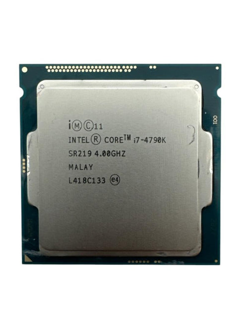 Processor/CPU INTEL Core i7-4790k GHz Socket 1150 (beg)
