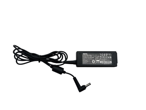 BenQ BB02-B 12V 3A 36W Laddare/AC-adapter med strömkabel (beg)