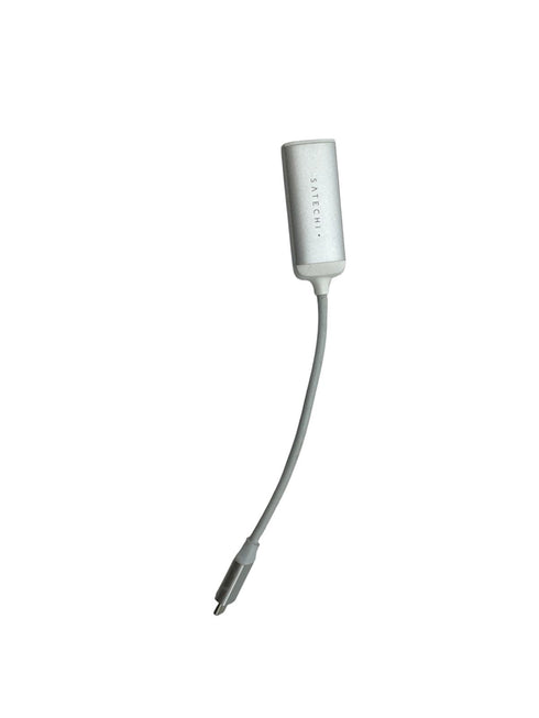 Satechi USB-C till Gigabit Ethernet-adapter