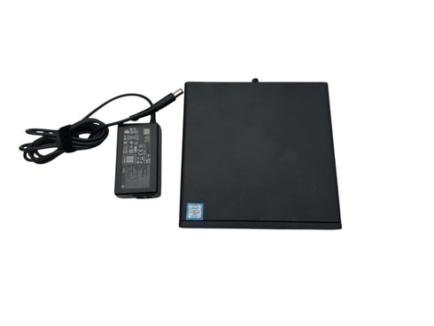 HP EliteDesk 800 G5 Desktop Mini i5-9500T | 8 GB | 265 GB SSD | Win 11 Pro (beg)