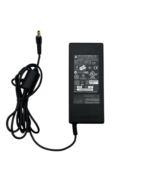 Laddare/AC-adapter DELTA ADP-90SB AB, 90W, 19V, 4.74A med strömkabel (beg)