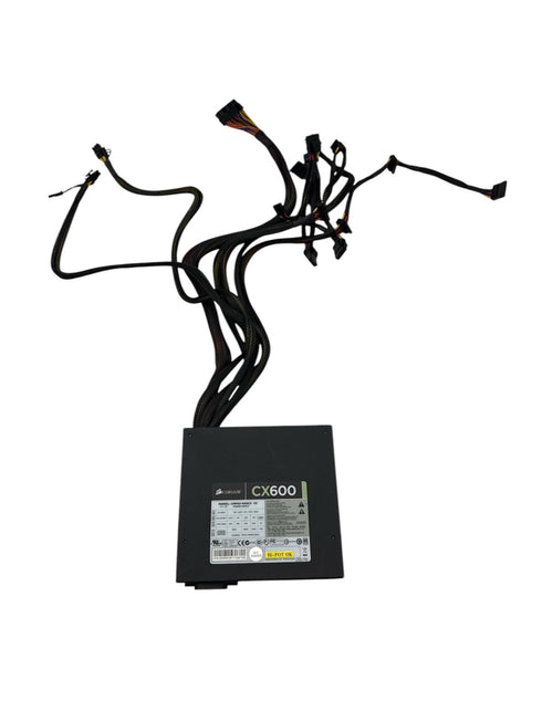 Corsair CX600 600W Power Supply/ nätaggregat (Beg)