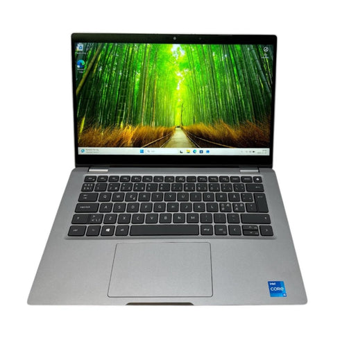 Dell Latitude 5320 Full HD i5 (generation 11) 8 GB 512 GB SSD med Touch skärm Win 11 Pro (beg)
