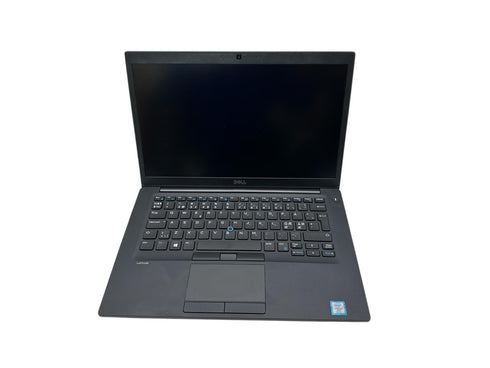 Dell Latitude 7480 14" HD i7 8GB 256GB SSD Win 11 (beg)