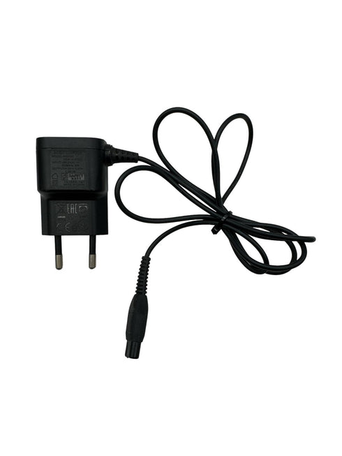 Laddare/AC-adapter Philips-rakapparater modell A00390 / 4,3 V (beg)