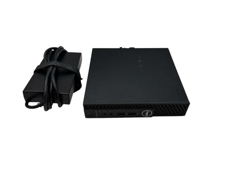 Dell OptiPlex 3070 Micro i5 9th 8GB 256GB win 11 pro med WiFi (beg)