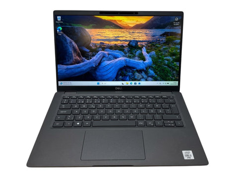 Dell Latitude 7410 - 14 / Core i5, 16GB RAM, 512GB SSD win 11 pro (beg)