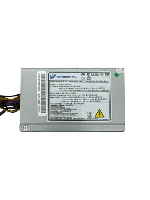 Nätaggregat/ PSU/ FSP Group Inc Modell: FSP300-60THA (1PF). (beg)